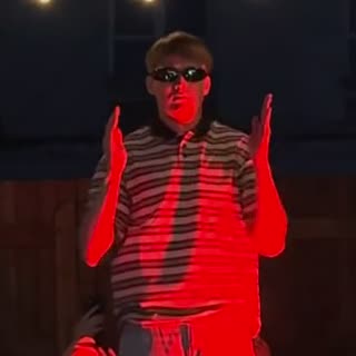 The dancer in the example video